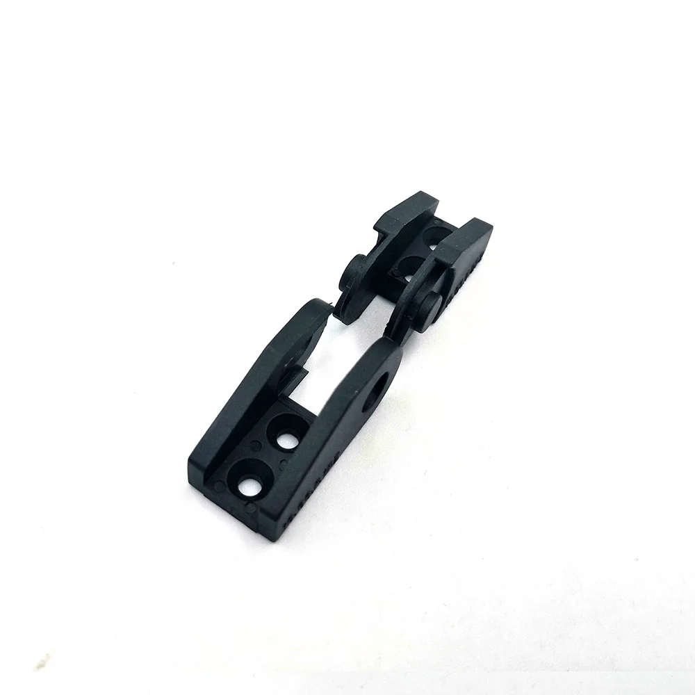 JFLO Wire Carrier Cable Drag Chain 10x6mm 10x10mm Terminal Set End Connector For Convenient Type Without Opening