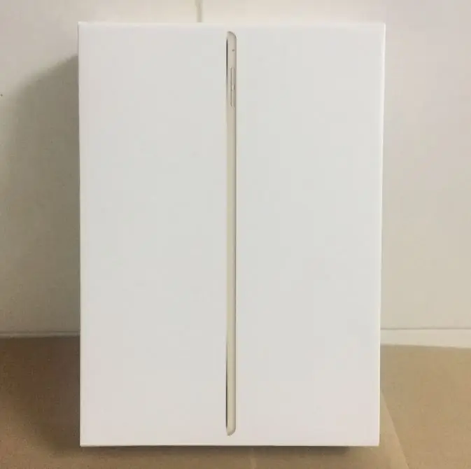 1pcs For ipad 2 3 4 5 6 mini 2 4 9.7 10.5 12.9 Empty airpods Package Packing Box Case Without Accessories retail box print IMEi