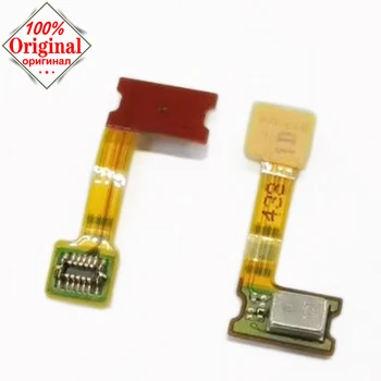 

100% Original small microphone flex cabel Proximity Sensor Light Flex Cable for Sony Xperia XZ2 mini / XZ2 Compact H8324 H8314