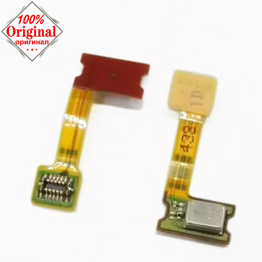 

5pcs Original small microphone flex cabel Proximity Sensor Light Flex Cable for Sony Xperia XZ2 mini / XZ2 Compact H8324 H8314