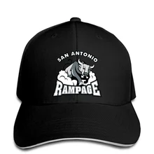 Мужская бейсболка, San Antonio Rampage, бейсболка кепка с логотипом, женская кепка