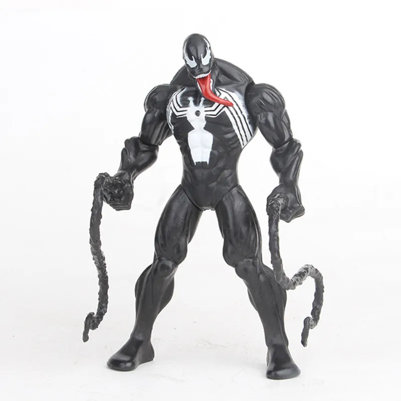 2019-New-Genuine-Original-Venom-PVC-Action-Figure-Collectible-Model-Toy-16cm(3)