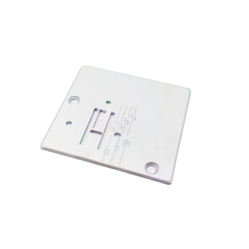 NEEDLE PLATE ZIG ZAG 730027007 fits KENMORE 385.1254180, 385.1274180