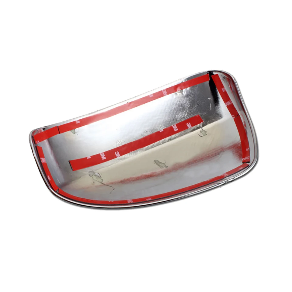 Exterior Mirrors For Nissan Pathfinder For Nissan Murano/Pathfinder Infiniti FX35 EX37 Chrome ABS Side Mirror Sailboats 20-27 Feet