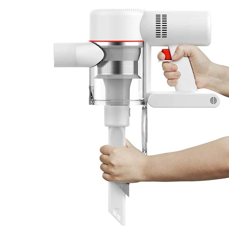 Online Dreame V9 Handheld Wireless Vacuum Cleaner 20Kpa Portable Cordless Cyclone Filter Carpet Dust Collector Carpet Sweep vacuum