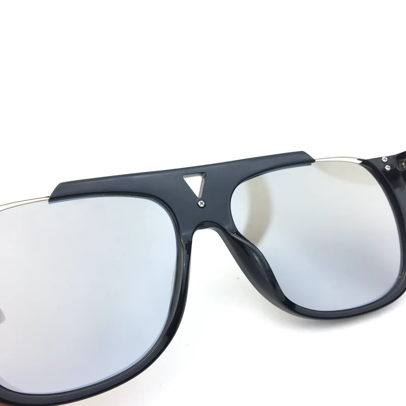 The New high quality Men's sunglasses Z0936E Square frame Fashion 
