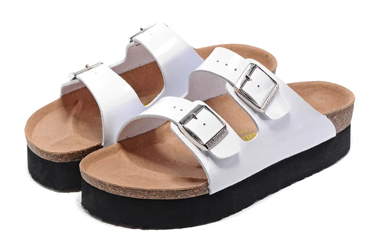 Birkenstock мужские и женские шлепанцы классические водонепроницаемые пляжные