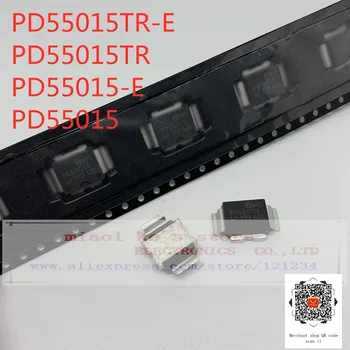 

100%New original; PD55015TR-E PD55015TR PD55015-E PD55015 [ 5A 40V 15W 14dB 500MHz ] - TRANS RF LDMOS N-Channel FET POWERSO-10RF