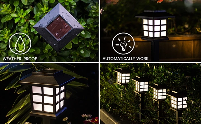 Solar Garden Light 6