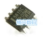 10 шт./лот 5615C TLC5615CDR TLC5615C TLC5615CD TLC5615CDRG4 SOP8