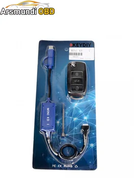 

Keydiy Mini KD Mobile Key Remote Maker Generator for Android & IOS System Free Update Forever