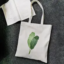 Новые женские сумки модная сумка Холщовая Сумка женская повседневная сумка через плечо многоразовые сумки для покупок