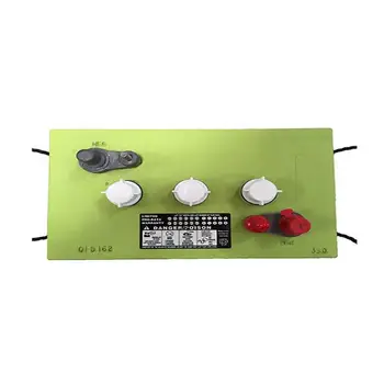 

Solar battery 600Ah 6v UP-GC16 deep discharge monobolck