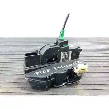 

13503808 REAR DOOR LOCK RIGHT OPEL INSIGNIA SALOON