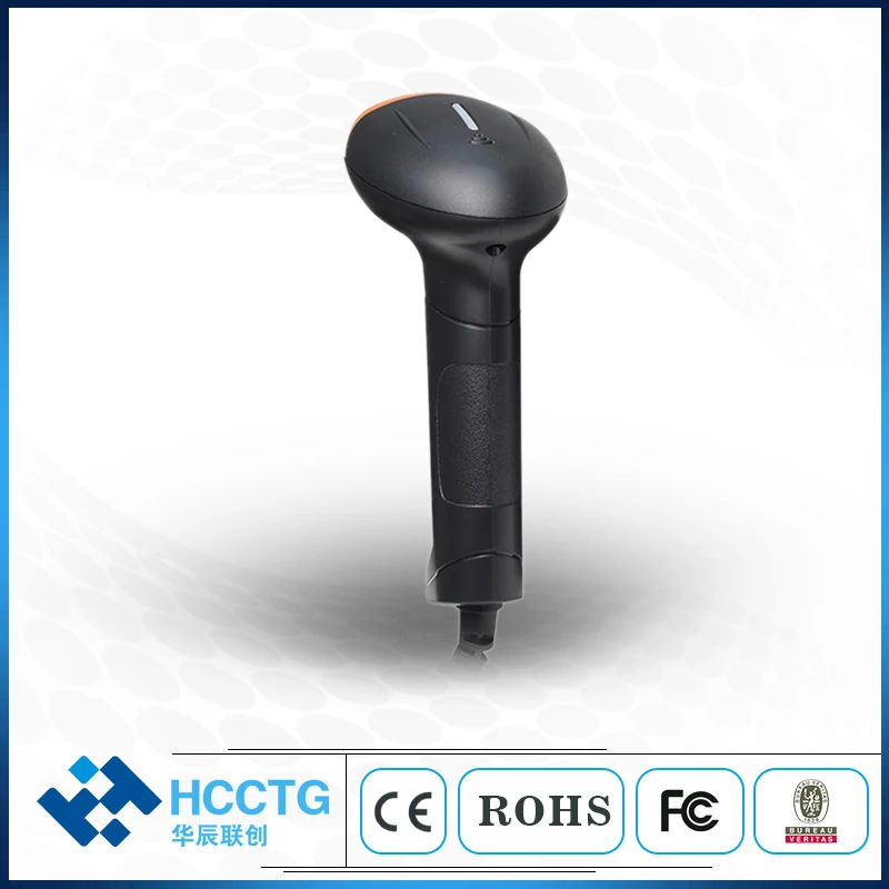 휴대용 바코드 스캐너 스캐너, 4 백 만 해상도, 2D HS-6603B
