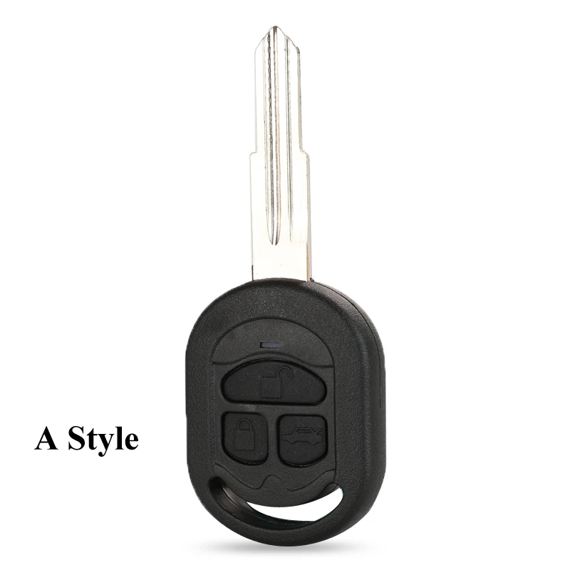 Keyforkess 10X Chiave A Distanza Borsette Per Buick 2003-07 Excelle HRV Chiave Dell'automobile Caso di Spazi Vuoti Per Chevrolet lachetti Auto key Fob Uncut Lama - Ha8c6a589bef144c1ac12d3f4603670cfY