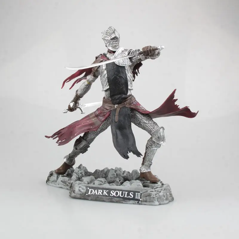 

Dark Soul 3 PS4 Qualified Red Knight COLLECTOR'S EDITION Statue Model Boxed Garage Kit