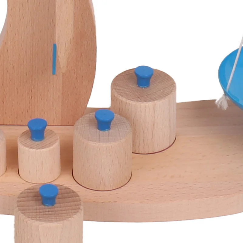 

Balance 3-Year-Old CHILDREN'S Toy ENLIGHTEN Kindergarten Wooden Balance Popularization of Science Intelligence DIY Educational E