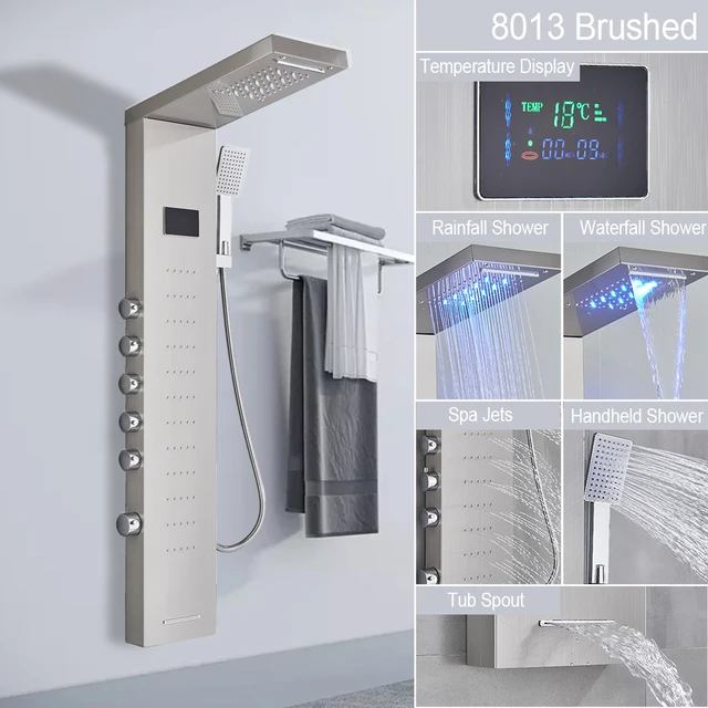 8013 Brushed D