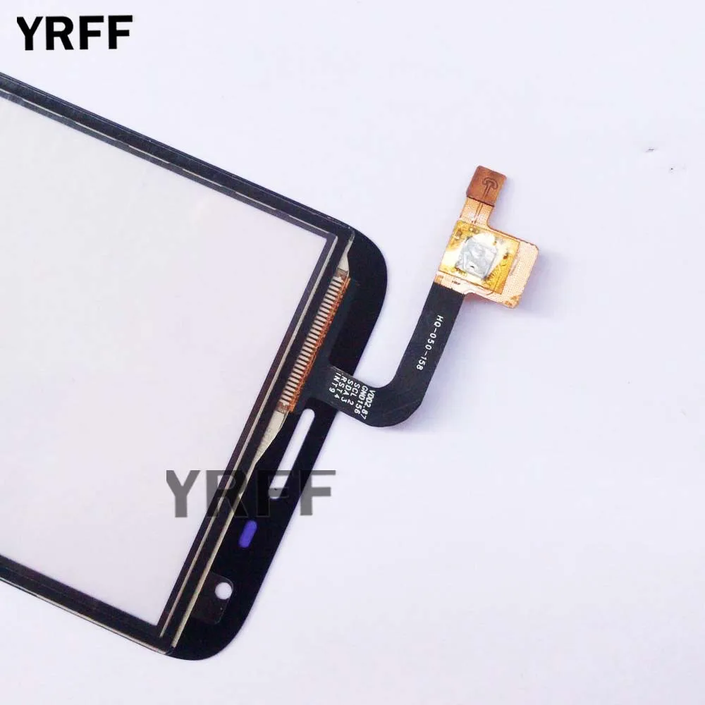 5 0 ''сенсорная панель для Fly IQ454 IQ 454 EVO Tech 1 Сенсорная дигитайзер Сенсорное