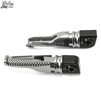 

Motorcycle Rear Foot Pegs Footrest For BMW S1000RR S1000R S1000XR HP4