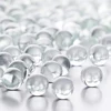 20pcs 10mm 14mm 16mm Glass Balls Transparent Solid Marble for Slingshot Shooting & Marble Track & Traditional Marbles Games 1