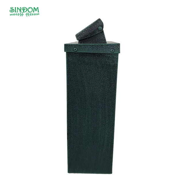 Kültéri Utcai Kerti Újság Bejegyzés Levél Doboz Fali Postafiók A Házhoz - Image 4