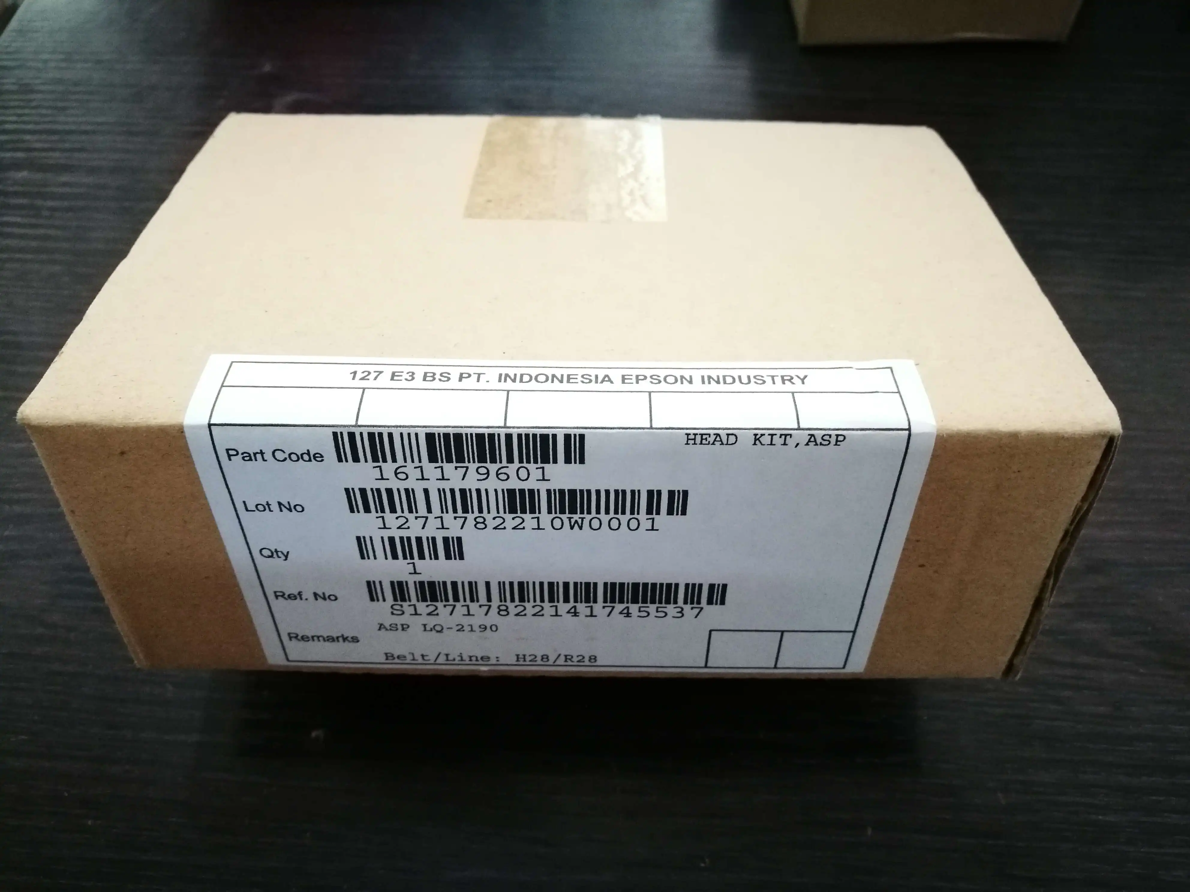 

Новая Оригинальная Печатная головка для EPSON LQ1900KII LQ2170 LQ2180 LQ2190 LQ1900K2 LQ1900K2 + LQ1900K2H