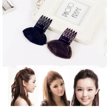 

1PCS Sponge Hair Bun Clip Maker Princess Styling Hair Fluffy Sponge Pad For Women Elegant Hair Accessories Tools Headwear