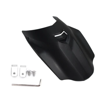 

Black Plastic Motorcycle Mud Flap Mudguard For BMW R1200GS Custom