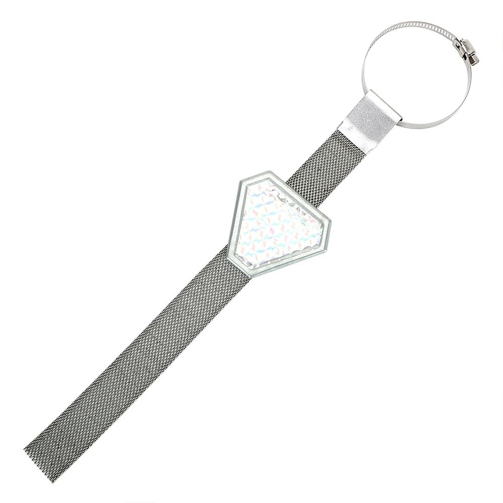 

LEEPEE Electrostatic Avoid Antistatic Belt Car Styling With Reflective Strips Exterior Accessories