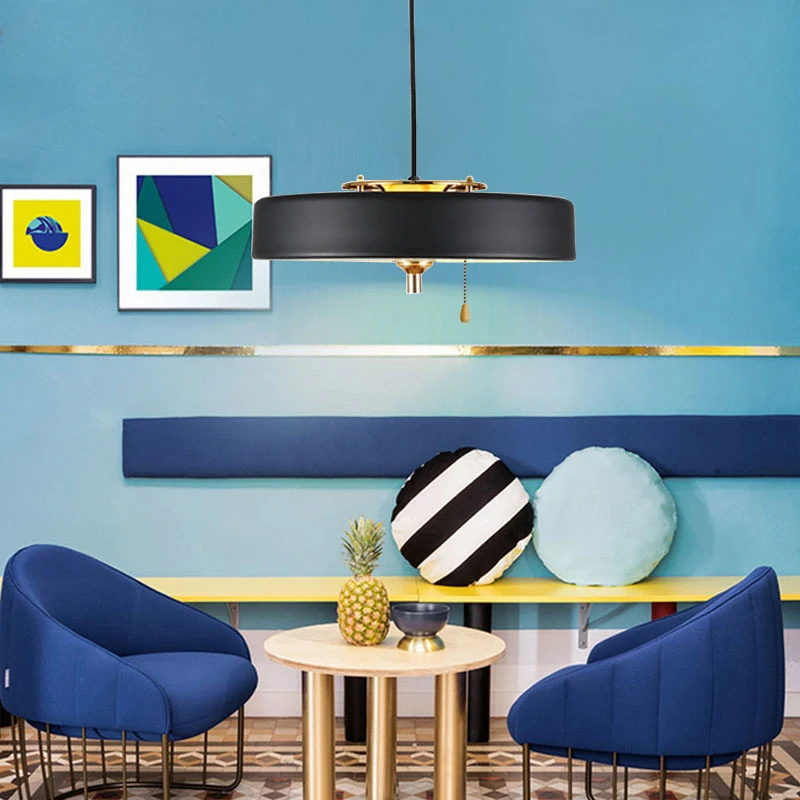 Современные светодиодсветодиодный подвесные светильники в скандинавском