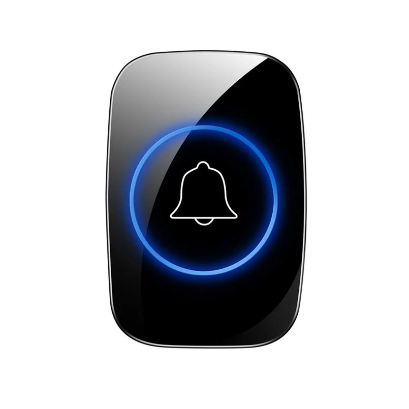 

Home Doorbell Intelligent Wireless Doorbell Waterproof 300M Remote Smart Doorbell