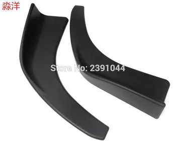 

racing sports nylon material cup wing Car Splitter Diffuser Bumper Canard Lip Tuning Body Kit FIT for Nissan Xtrail