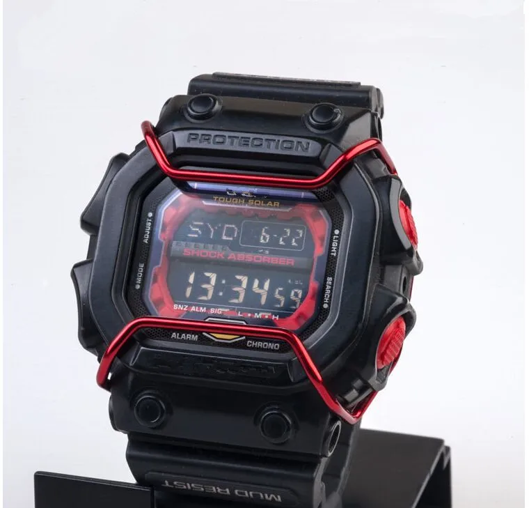 

Free Shipping 1pc Screen Protector Bars for Shock GX-56 GXW-56 for Watch Replacement