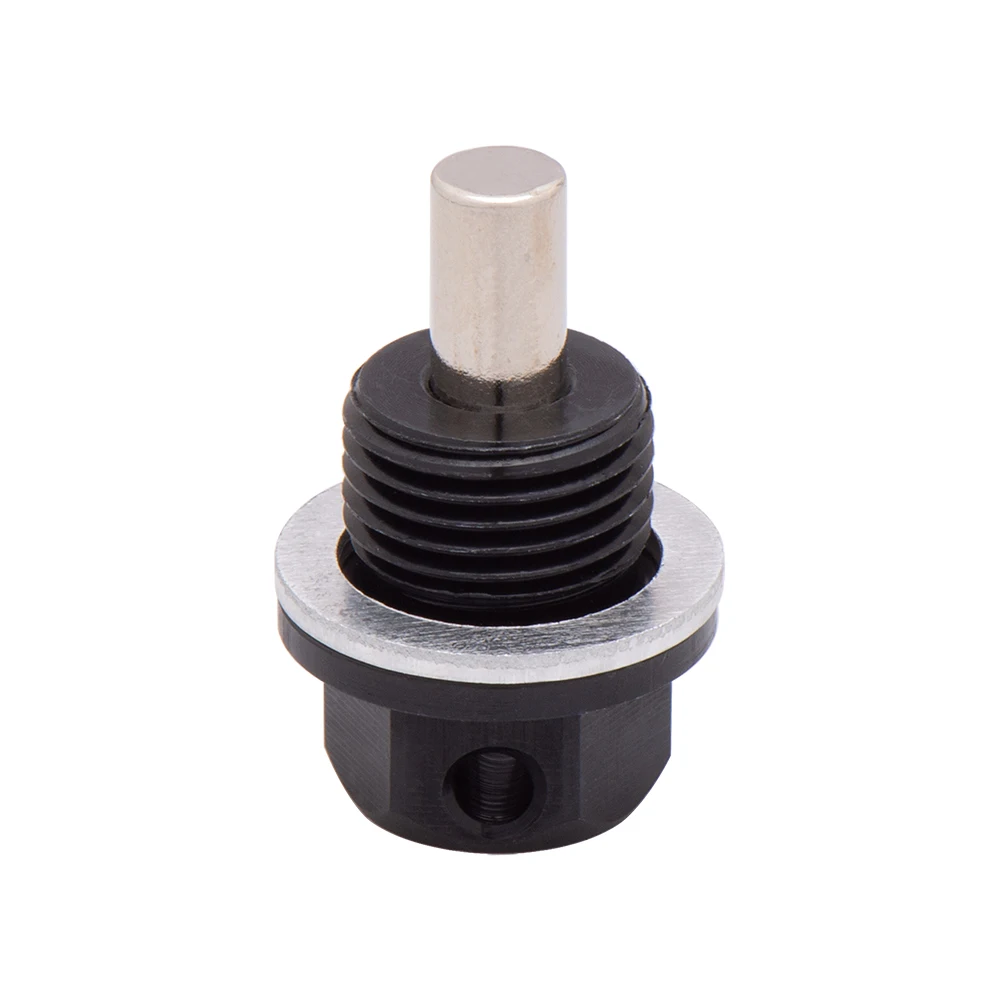M10*1.5/ M12*1.5/ M14*1.5/ M10*1.25/ M12*1.25/ M14*1.25/M16*1.5 Magnetic Oil Sump Nut Magnetic Oil Plug Nut JDM auto fasteners,car screws