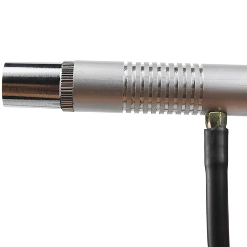ABSF ЕС разъем 3 м Катушка толкатель питатель двигатель провода 0,6-1,2 мм Mig сварочный фонарь