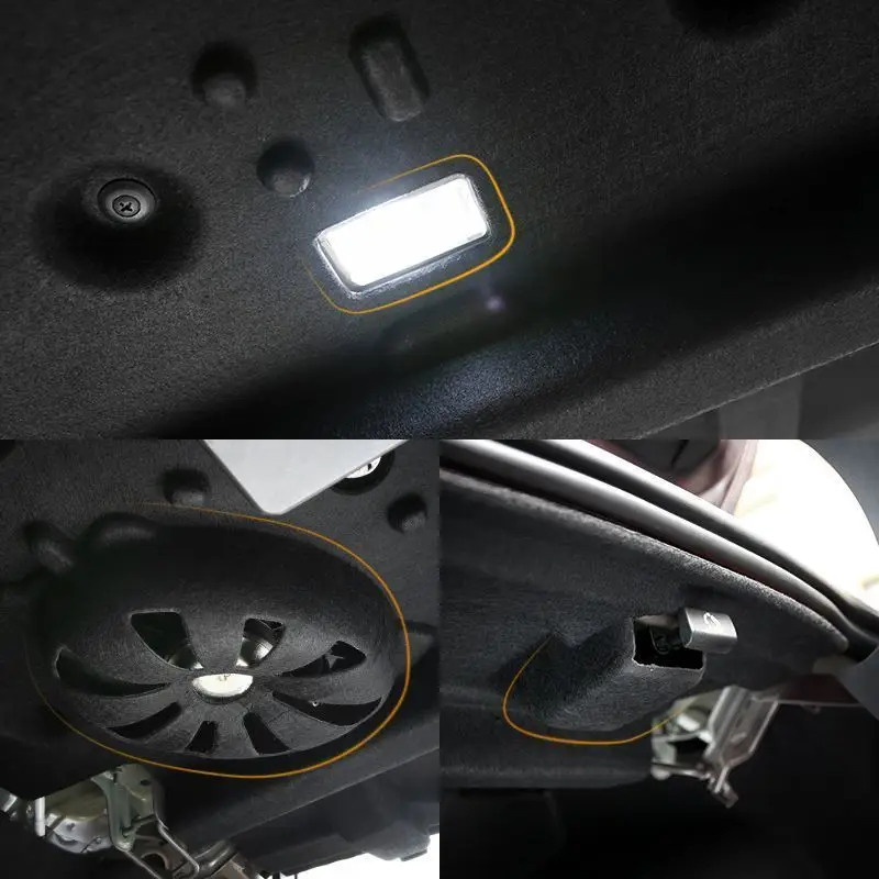 Bagaj Camping Accessoires Car Stuff Kofferbak Cargo Racks Coffre Voiture Oto Trunk Partition Pad 16 17 18 FOR Buick LaCrosse