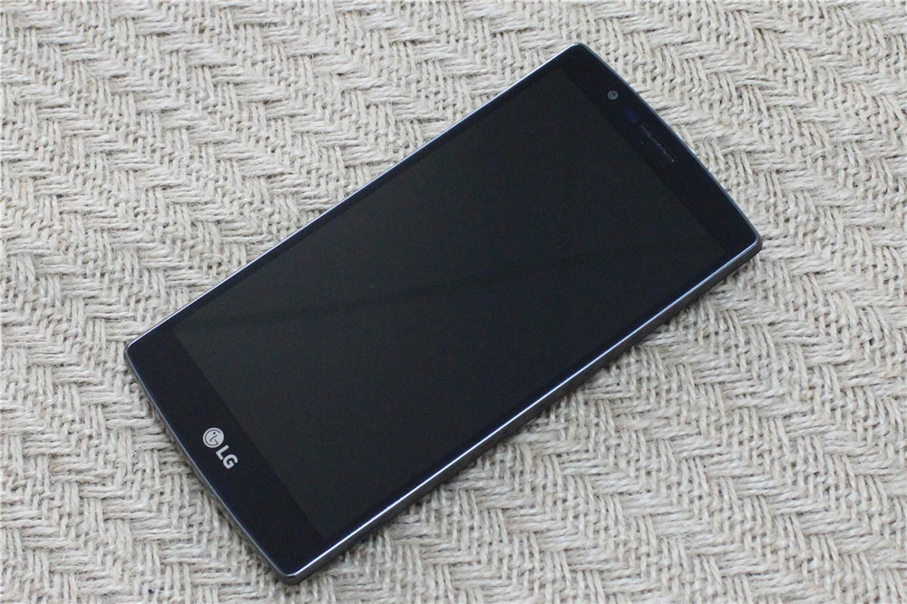 Разблокированный LG G4 H815 EU H811 H810 5,5 дюймов шестиядерный 3 ГБ ОЗУ 32 Гб ПЗУ 16,0 Мп камера 1080P отремонтированный