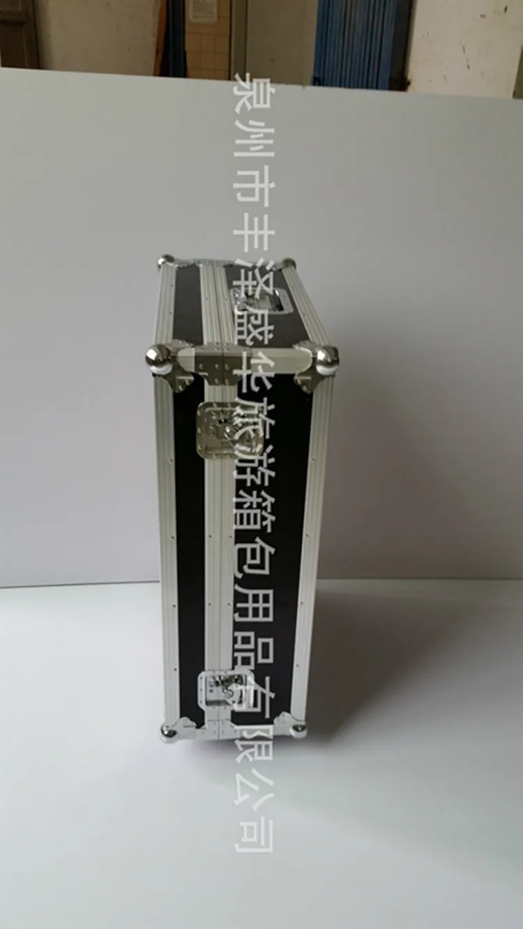 

Shenghua Manufacturers Direct Selling Bar Instrument Container Equipment Box Fragile Packaging Transportation Shock-resistant Al