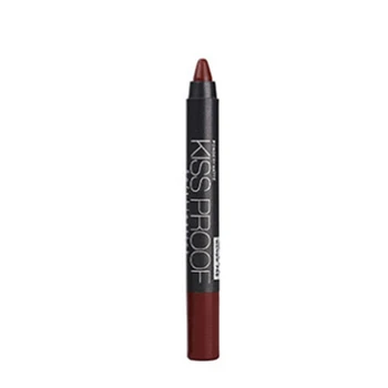 

NEW Kiss Proof Lipsticks. MeNow Kissproof Soft Lip Crayon. Matte Finish