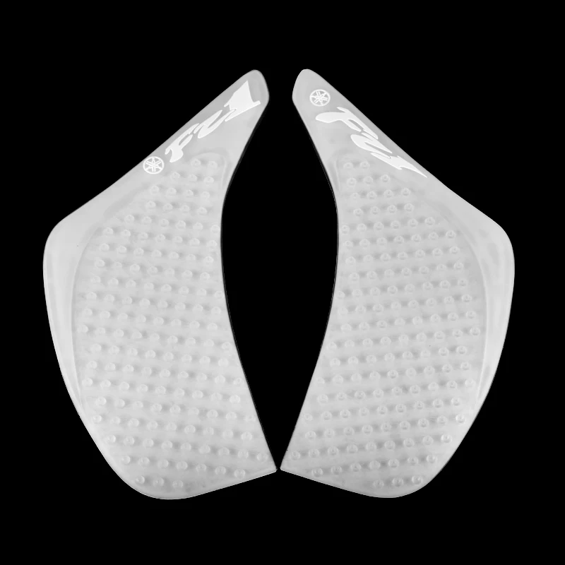 

For Yamaha FZ1 2006-2015 fz 1 Stickers Motorcycle Protector Anti Slip Tank Pad Stickers Gas Knee Grip Traction Side Decal