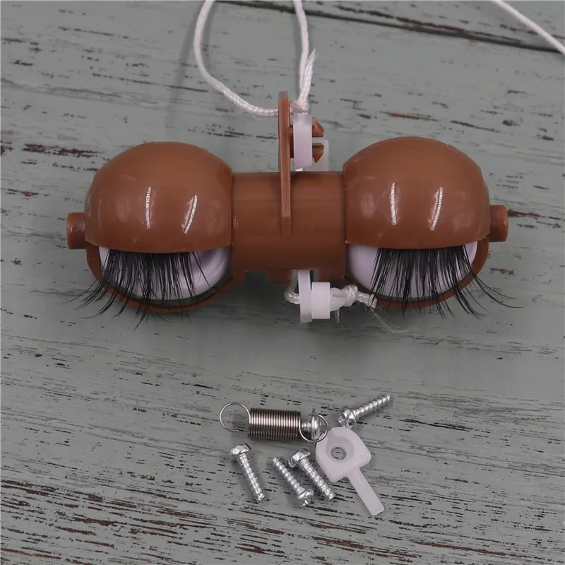 DBS sleepy eyes for Blyth Doll icy painted eyelid eyes without eyechips 23