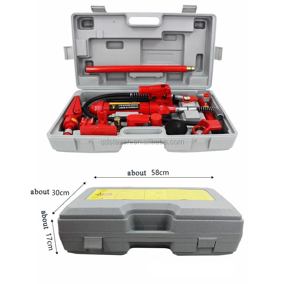 Pittsburgh Hydraulic Auto Body/frame Repair Kit Piece Buy Shop www