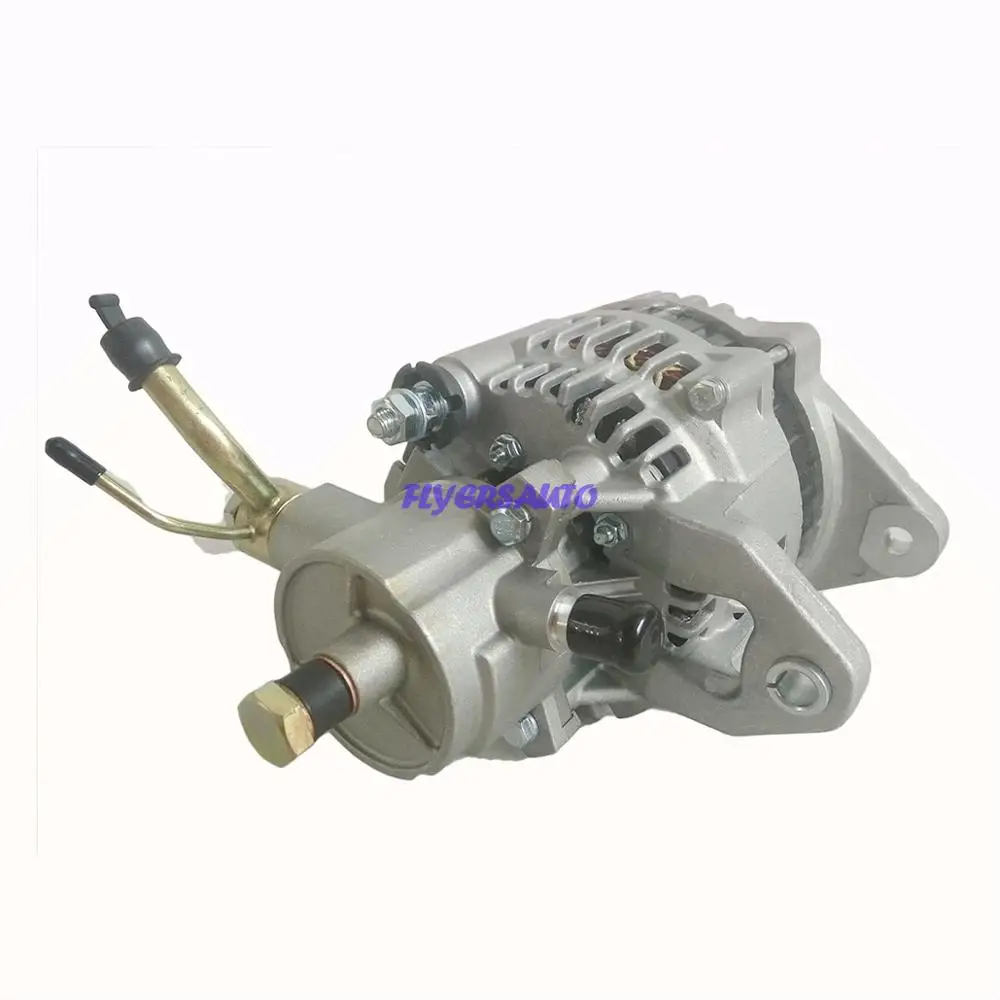 

FLYERSAUTO New Alternator 8-97327-218-1 For Isuzu D-Max I 02-15 LR180-513B ZL317A AUTO ELECTRICAL PARTS