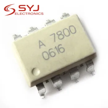 

1pcs/lot HCPL-7800 HCPL7800A A7800 7800A DIP-8 SMD-8 In Stock