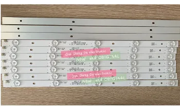 

30 PCS 100%NEW good quality LCD TV backlight bar FOR 400S8606X8-A0035 E34036 40S-4-10 1.00.1.388015S01R V1 94V-O DY-01
