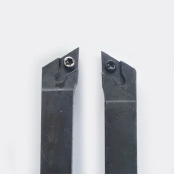 

SDJCR1010H07+SDJCL1010H07 Turning Tool Holder+DCMT070204 Inserts Replacement Kit