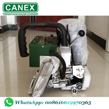 

0.3-5m/min geomembrane welder for welding HDPE geomembrane