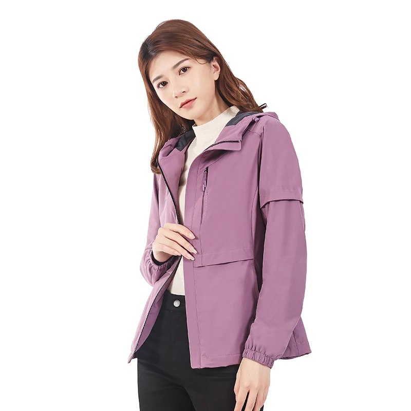 HUMTTO Autumn Winter Jacket for Women 2021 Outdoor Casual Woman Coats Waterproof Jackets Womens Brand Keep Warm Windproof Coat
